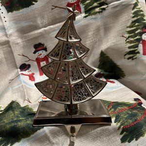 Stocking Holder Hook for Mantel